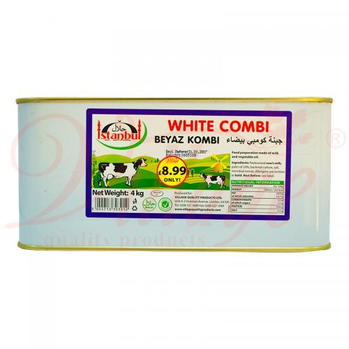 Istanbul Combi Cheese (4kg)