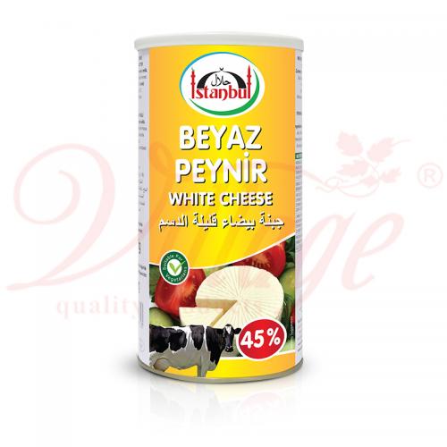 Istanbul 45% Fat White Cheese (800g)