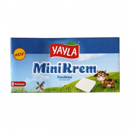 Yayla Minikrem Cheese (136g)