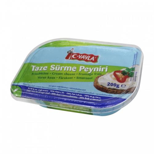 Yayla Cream Cheese/Taze Surme Peynir (200g)