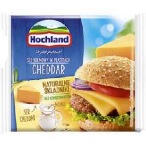 Hochland Cheddar Cheese (130g)
