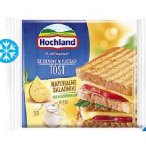 Hochland Toastie Cheese (130g)