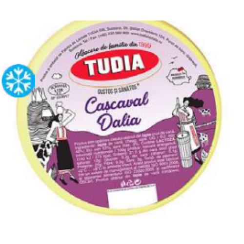 Tudia Yellow Cheese (400g)