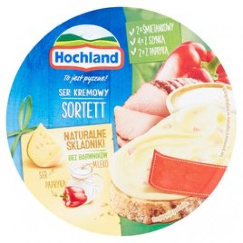 Hochland Triangle Cheese - Sortett (180g)