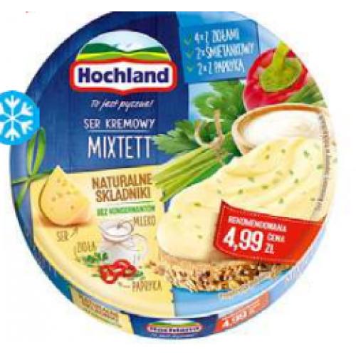 Hochland Triangle Cheese - Mixett (180g)