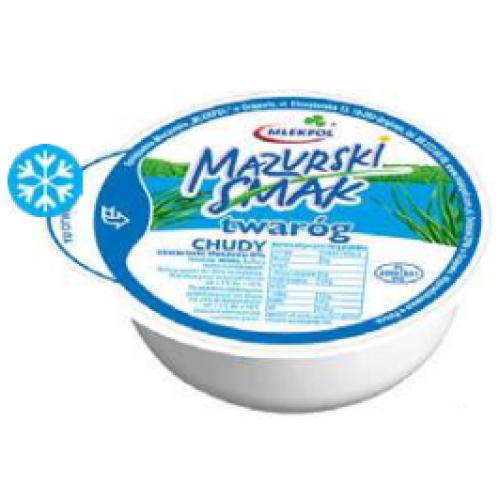 MLEKPOL LOW FAT CHEESE 275g