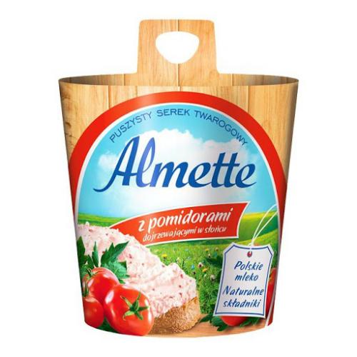 Hochland Almette Tomato (150g)