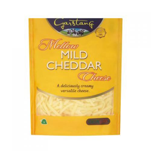 DEWLAY WHITE GRATED CHEESE 200g