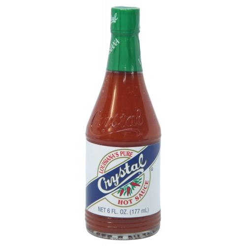 Crystal Hot Sauce (177ml)