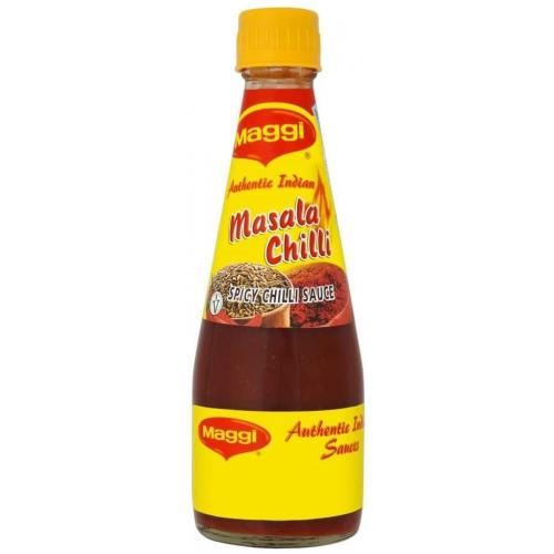 Maggi Masala Chilli Sauce (400g)
