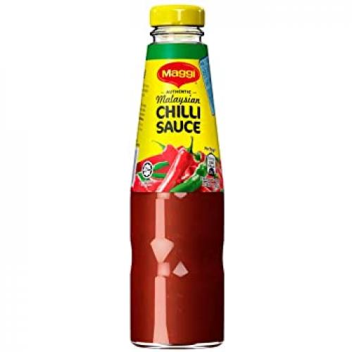 Maggi Chilli Sauce (340g)
