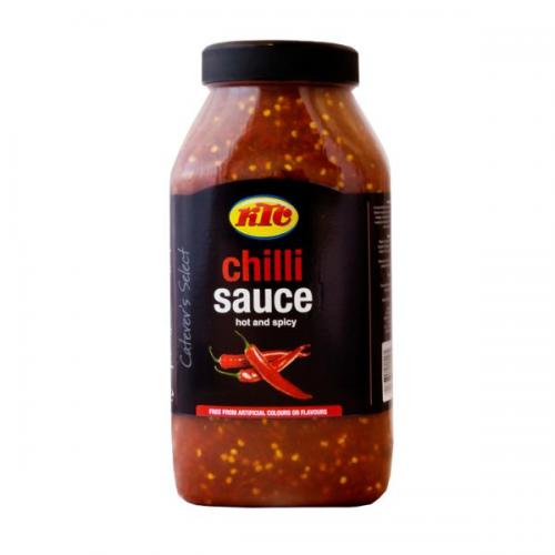 KTC Chilli Sauce (2.34kg)