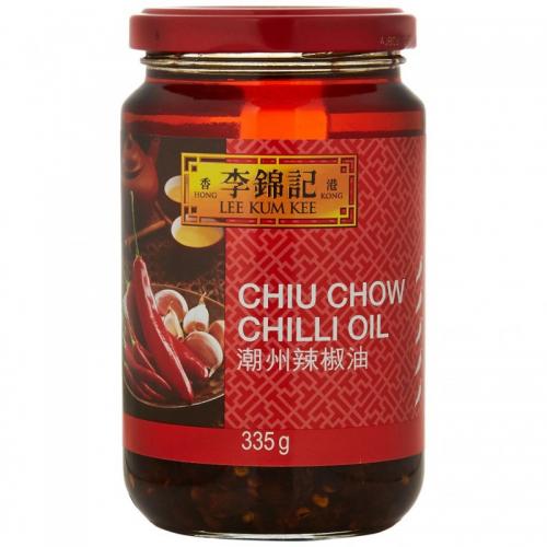 LKK Chiu Chow Chilli Oil (335g)