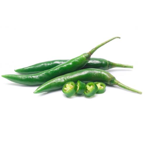 Chillies Green (250g)