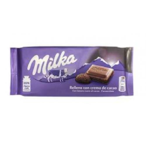 Milka Chocolate Cocoa Cream (100g)