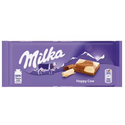 Milka Happy Cow (100g)
