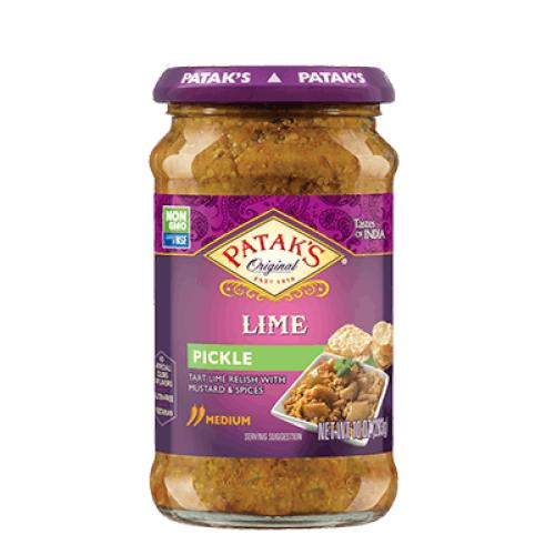Pataks Lime Pickle (283g)