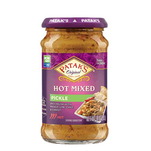 Pataks Mixed Pickle (283g)