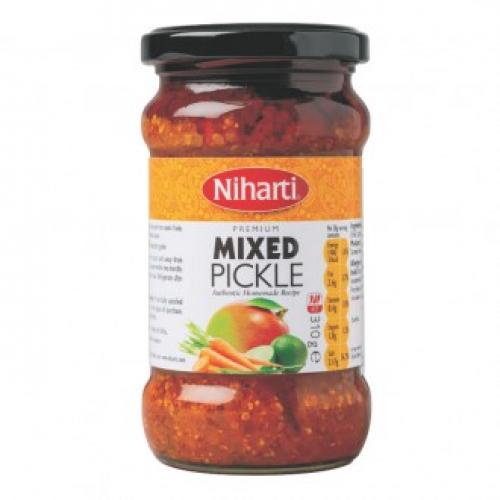 Niharti Mixed Pickle (290g)