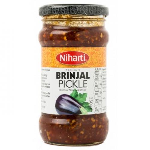 Niharti Brinjal Pickle (350g)