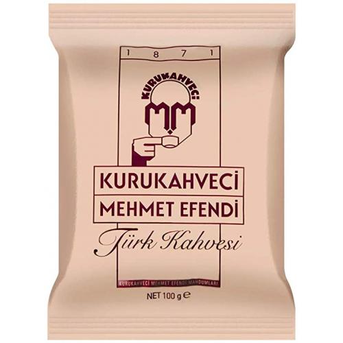 M EFENDI KURUKAHVECI TURKISH COFFEE 100g