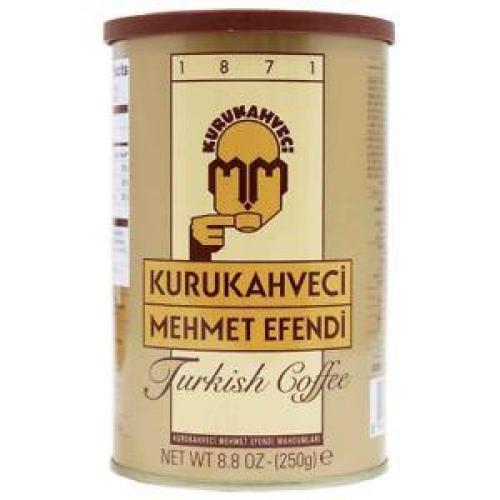 KURUKAHVECI M EFENDI TURKISH COFFEE 500g
