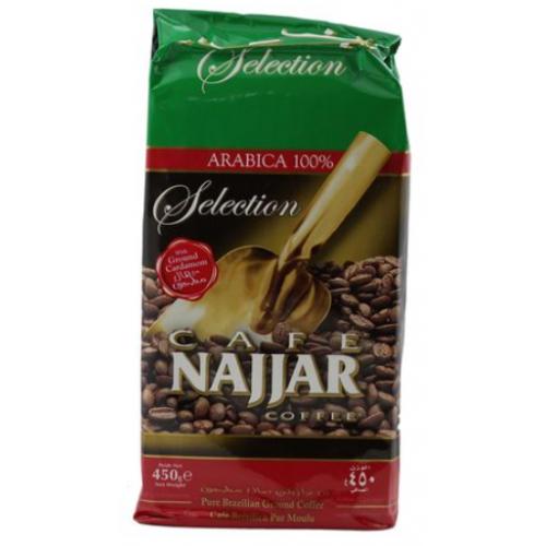 Alnajjar Coffee with Cardamom (450g)