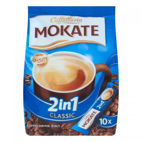 MOKATE 2IN1 COFFEE DRINK 140g