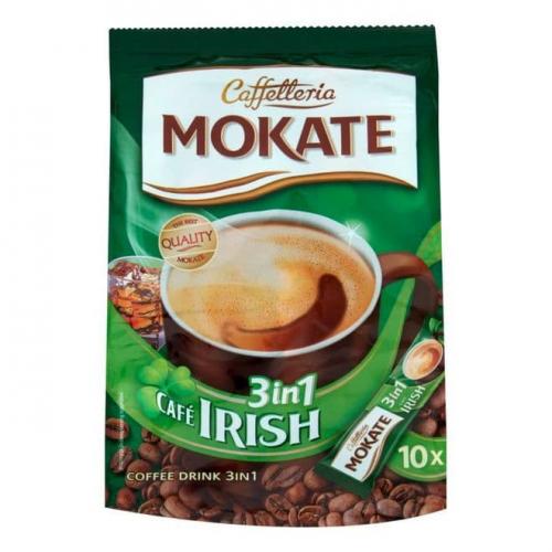 MOKATE IRSH 3IN1 COFFEE DRINK 170g