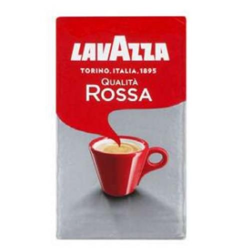 LAVAZZA ROSSA COFFEE 250g