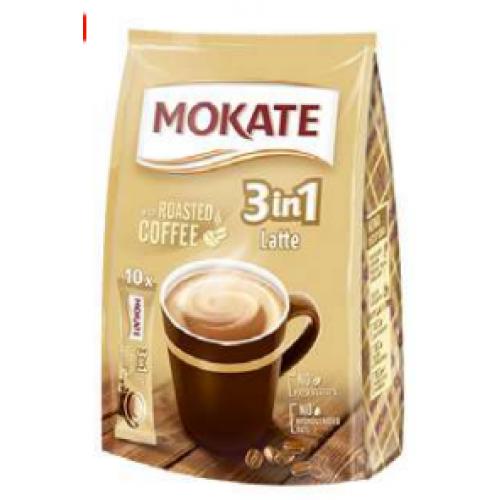 MOKATE 3IN1 LATTE DRINK 150g