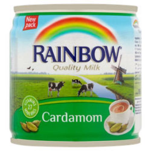 Rainbow Milk with Cardamom (170g)