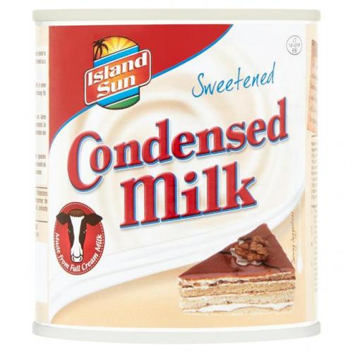 Island Sun Condensed Milk (397g)