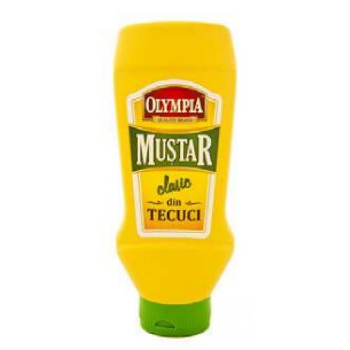 Olympia Mustard - Classic (500g)