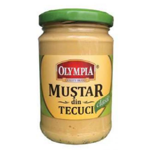 Olympia Mustard - Classic (300g)