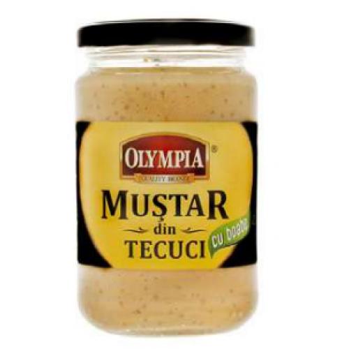 Olympia Mustard Grained (314ml)