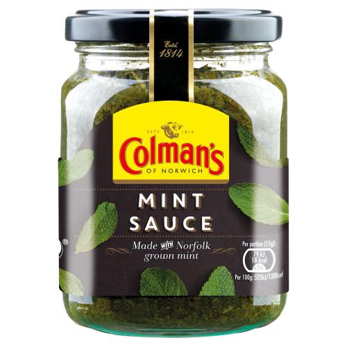 Colmans Mint Sauce (165g)