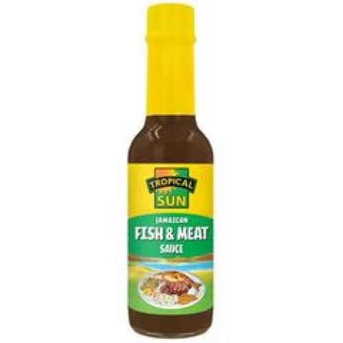 TS Fish & Meat Sauce (150ml)
