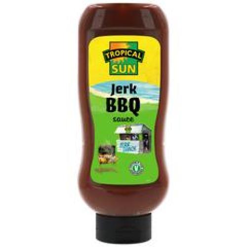 TS Jerk BBQ Sauce (510g)