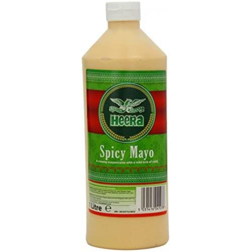 Heera Spicy Mayonnaise (1L)