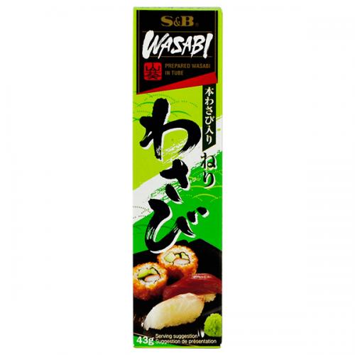 SB Wasabi Paste (43g)