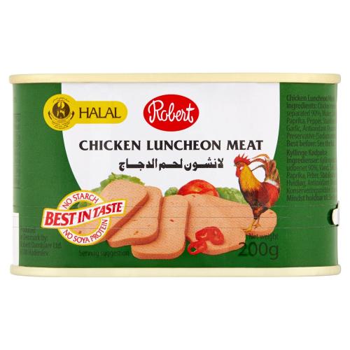 Robert Luncheon Meat - Chicken (200g)