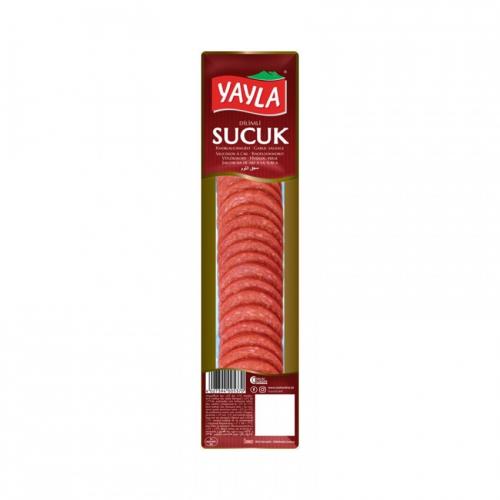 Yayla Dilimli Sliced Sausage (200g)
