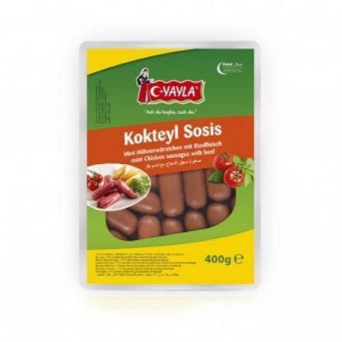 Yayla Cocktail Sausages (400g)