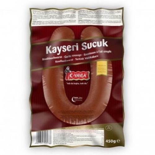 Yayla Kayseri Sausage (450g)