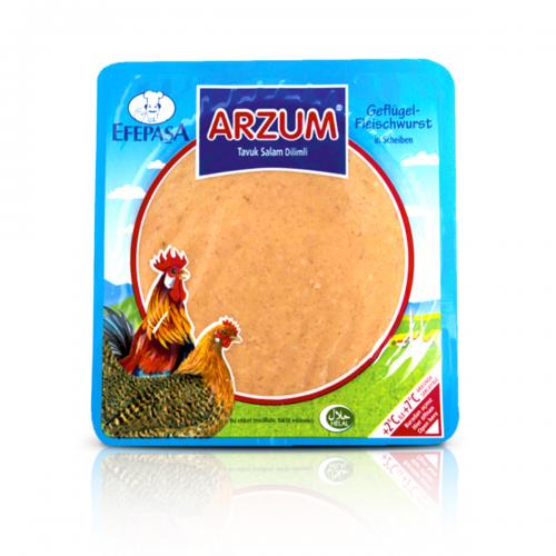 Efepasha Arzum Sliced Chicken (200g)
