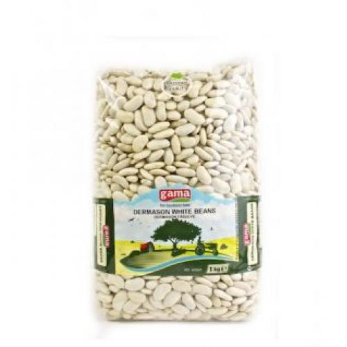 Gama Dermason White Beans (1kg)