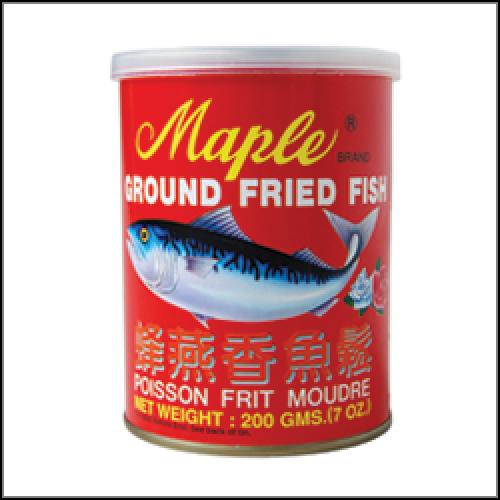 MAple Ground Fried Fish (200g)
