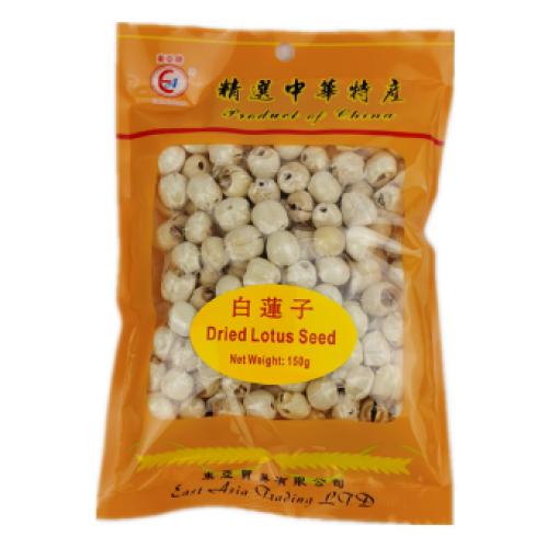 EA Dried Lotus Seeds (150g)