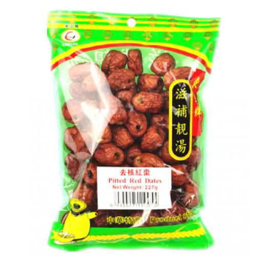 EA Red Dates - Pitted (227g)